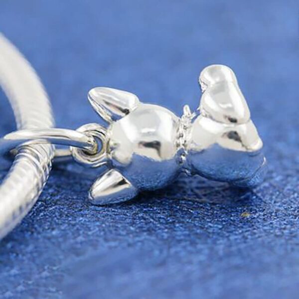 Frenchie World Shop French Bulldog Bracelet Pendant