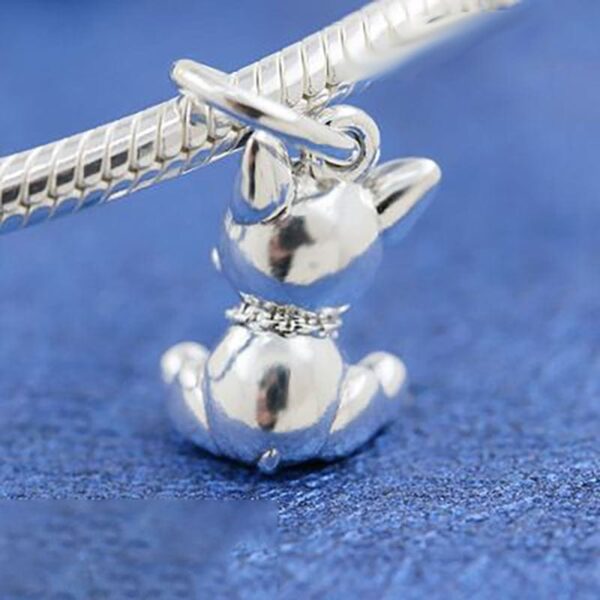 Frenchie World Shop French Bulldog Bracelet Pendant