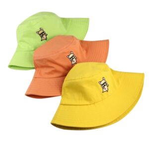 Frenchie World Shop French Bulldog Bucket Hat