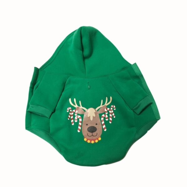 Frenchie World Shop French Bulldog Christmas Hoodies