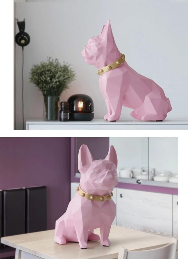 Frenchie World Shop French Bulldog Coin Bank