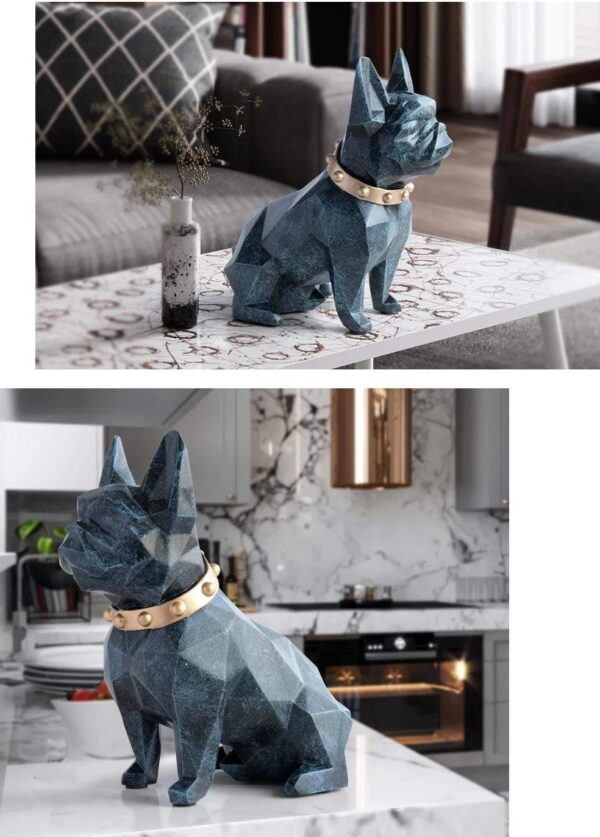 Frenchie World Shop French Bulldog Coin Bank