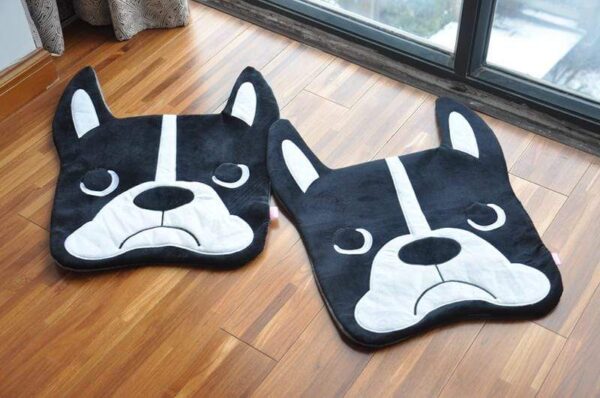 Frenchie World Shop Homeware French Bulldog decorative sleeping mat