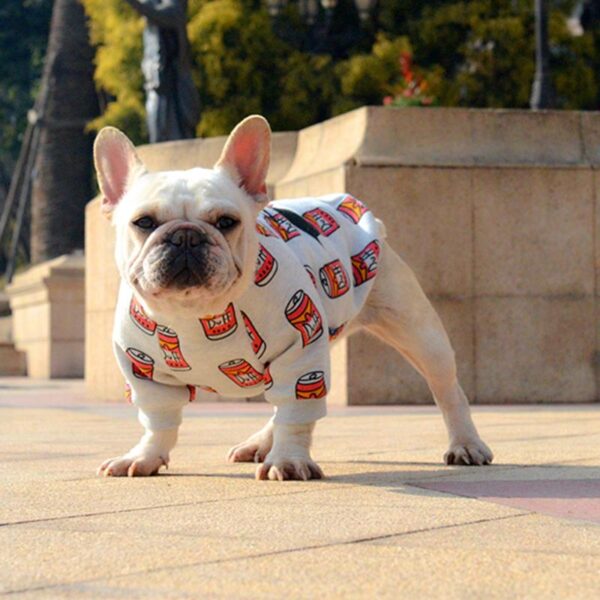 Frenchie World Shop French Bulldog "Duffs" crewneck