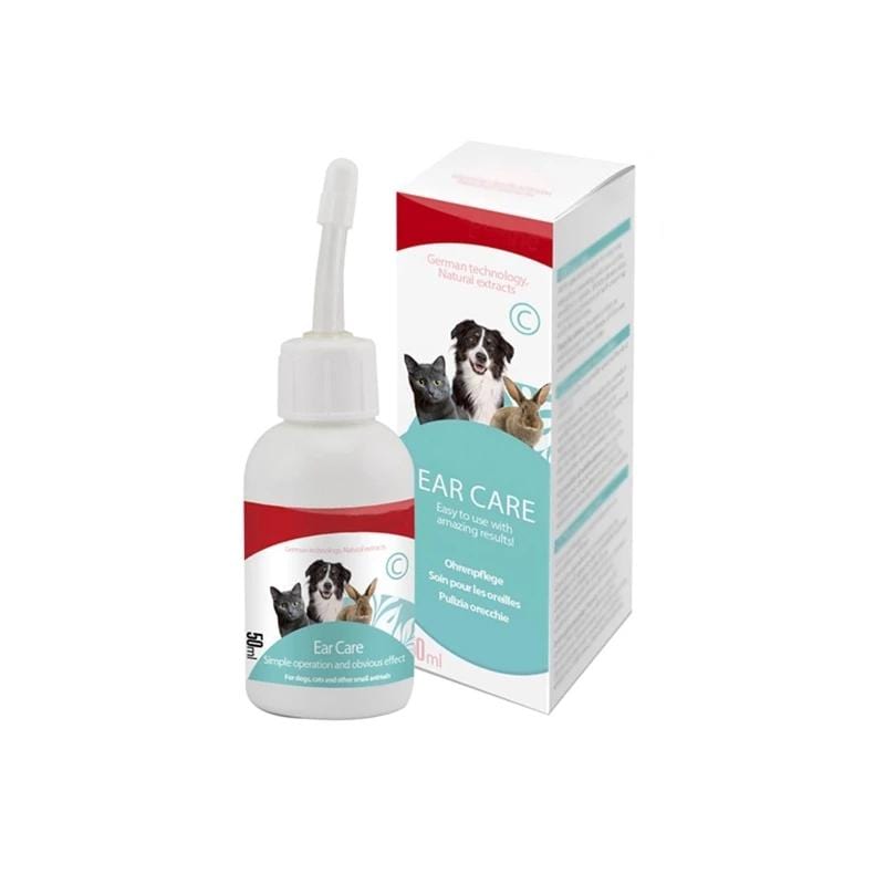 French Bulldog Ear Cleaning Solution - Frenchie World