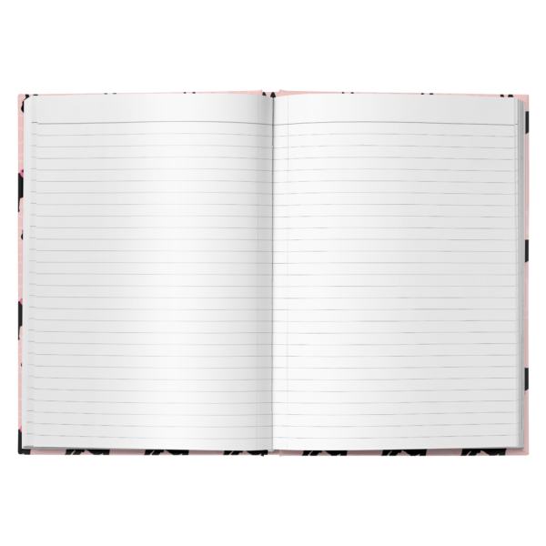 teelaunch Journals French Bulldog Hardcover Journal
