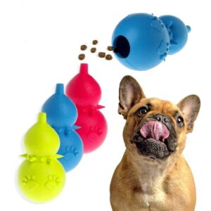 Frenchie World Shop French Bulldog Interactive Feeder Toy