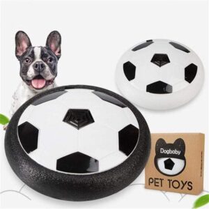 Frenchie World Shop French Bulldog Interactive LED Ball