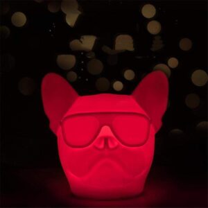 Frenchie World Shop French Bulldog LED Night Light