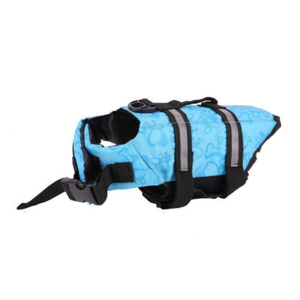 Frenchie World Shop French Bulldog Life Swimming Vest