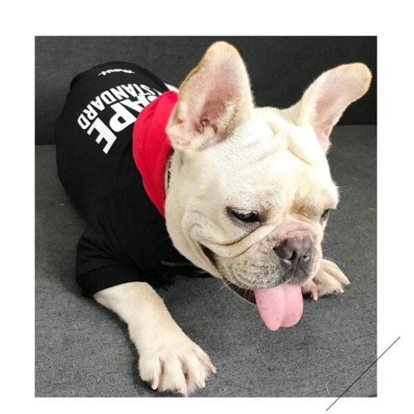 Frenchie World Shop French Bulldog Matching Hoodies