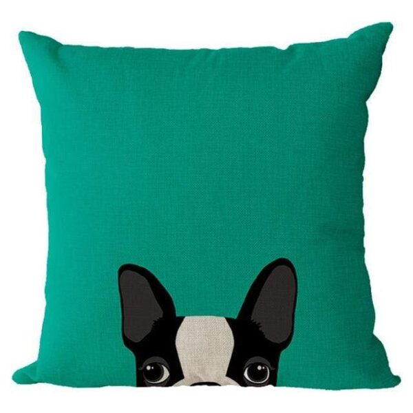 Frenchie World Shop 450mm*450mm / C7 French Bulldog Pillows