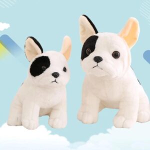 Frenchie World Shop French bulldog plush toy