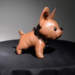 Frenchie World Shop Brown / 13 cm French Bulldog Power Bank