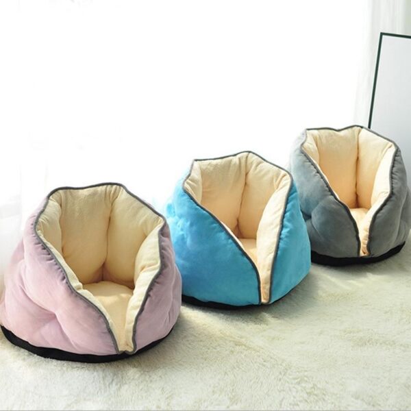 Frenchie World Shop French Bulldog Shell House Bed