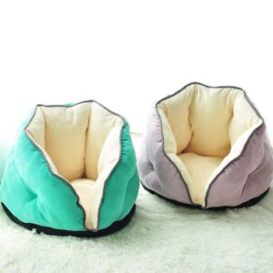 Frenchie World Shop French Bulldog Shell House Bed
