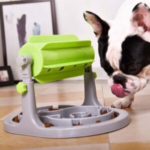 Frenchie World Shop French Bulldog Slow Feeder Toy