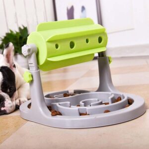 Frenchie World Shop French Bulldog Slow Feeder Toy