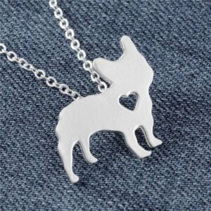 Frenchie World Shop French Bulldog Small Necklace