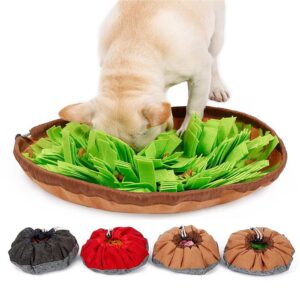 Frenchie World Shop French Bulldog Sniffing Stress Release Mat