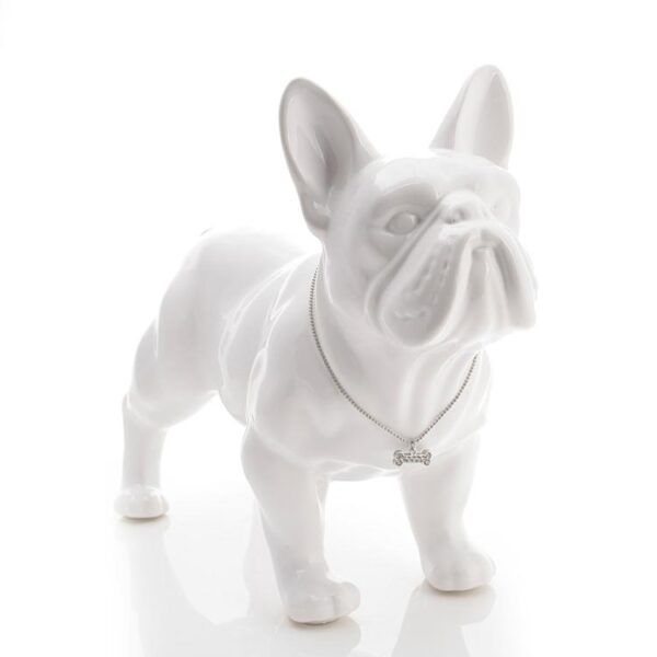 Frenchie World Shop French Bulldog statue