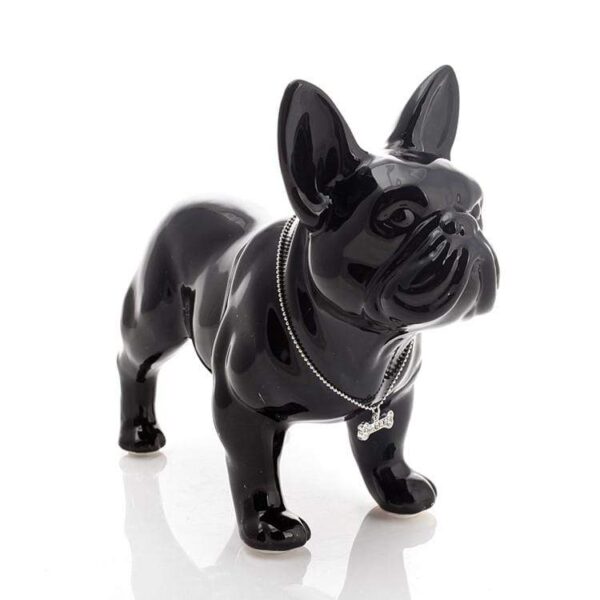 Frenchie World Shop French Bulldog statue