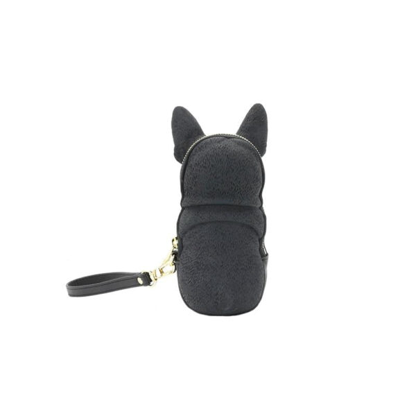 Frenchie World Shop French Bulldog Strap Clutch