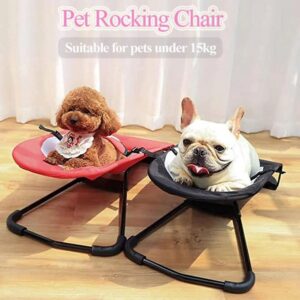 Frenchie World Shop French Bulldog Swing Bed