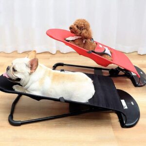 Frenchie World Shop French Bulldog Swing Bed