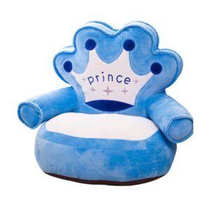 Frenchie World Shop Blue / One Size French Bulldog Throne Bed