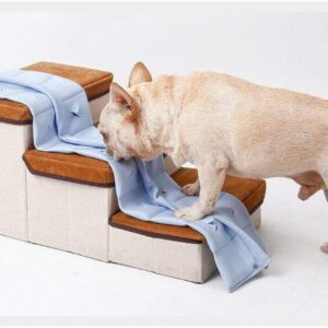 Frenchie World Shop French Bulldog Training Blanket/Mat