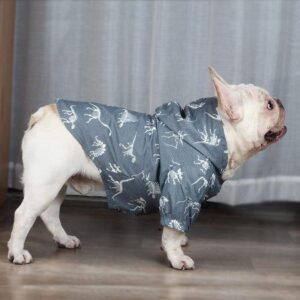 Frenchie World Shop French Bulldog Ultra Light Jacket