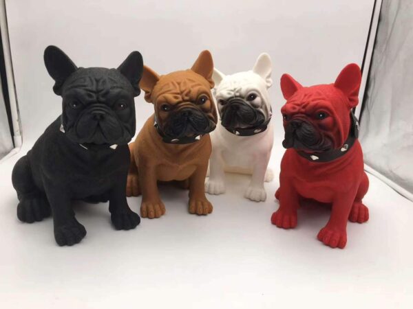 Frenchie World Shop French Bulldog Wireless Bluetooth Speaker