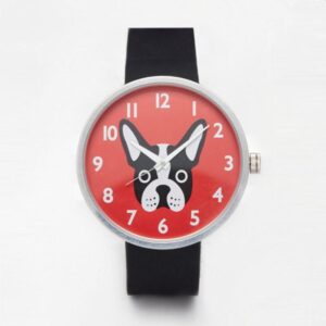 Frenchie World Shop French Bulldog Women Watch