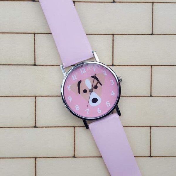 Frenchie World Shop French Bulldog Women Watch