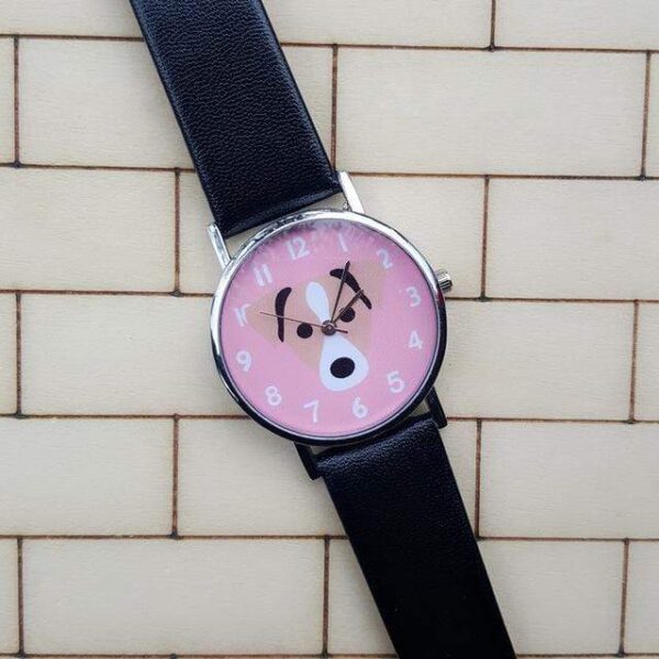 Frenchie World Shop French Bulldog Women Watch
