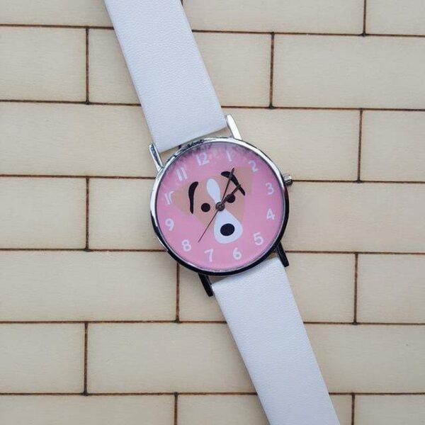 Frenchie World Shop French Bulldog Women Watch