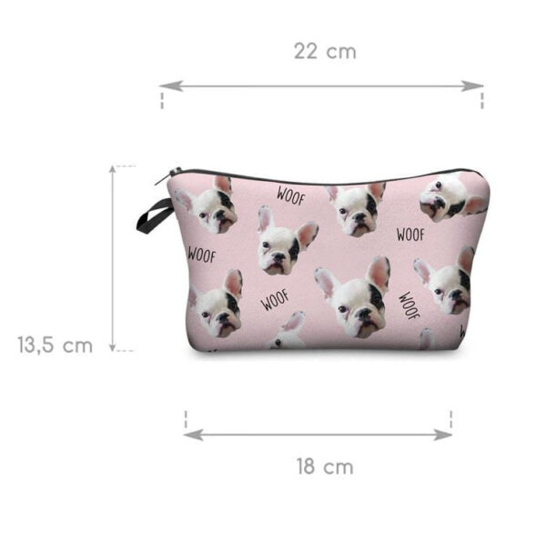 Frenchie World Shop Frenchie accessories case