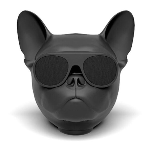 Frenchie World Shop Frenchie Bluetooth Speaker