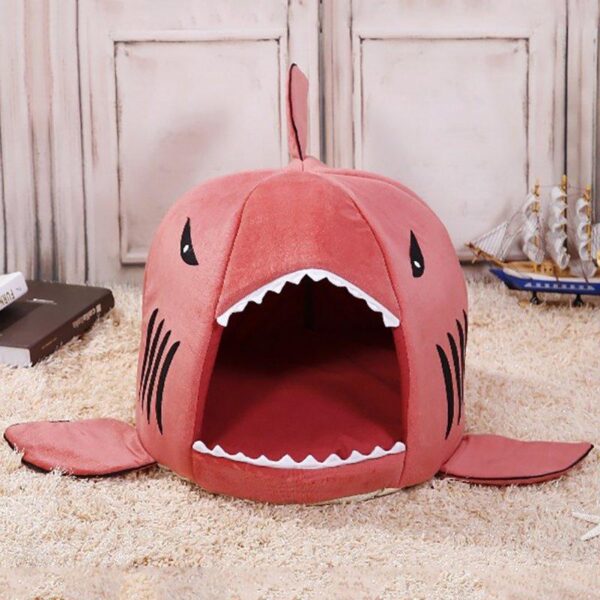 Frenchie World Shop Frenchie House Shark (Washable)