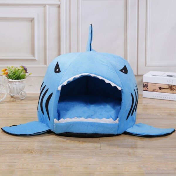 Frenchie World Shop Frenchie House Shark (Washable)