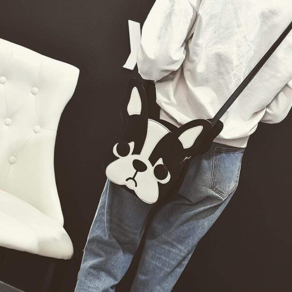 Frenchie World Shop Human accessories Frenchie mini handbag