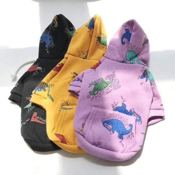 Frenchie World Shop Frenchie & Mommy Matching Hoodies