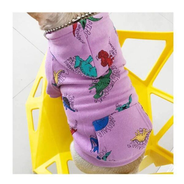 Frenchie World Shop Frenchie & Mommy Matching Hoodies