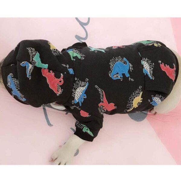 Frenchie World Shop Frenchie & Mommy Matching Hoodies