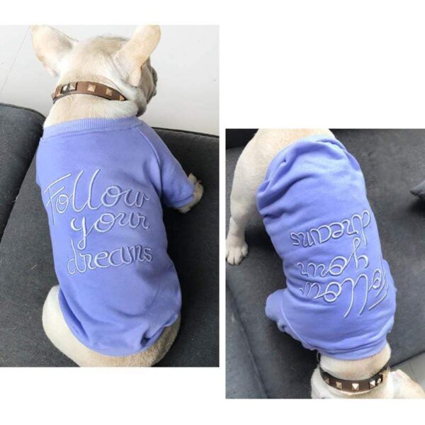 Frenchie World Shop Frenchie & Owner Matching Sweatshirts