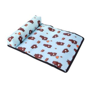 Frenchie World Shop 0 bear / S Frenchie Pillow Cooling Mat