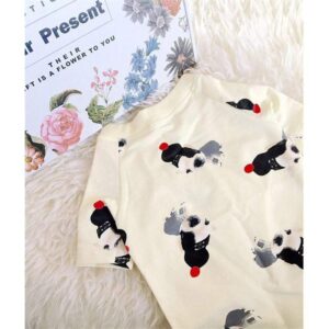 Frenchie World Shop Frenchie pyjama