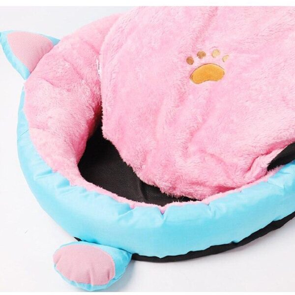 Frenchie World Shop Frenchie Snuggle Nest Bed