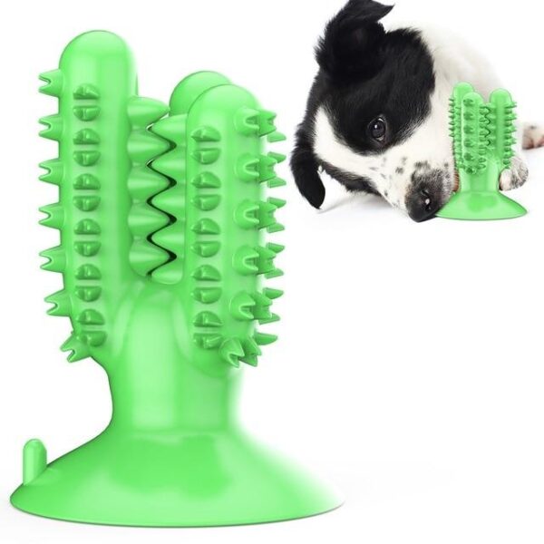 Frenchie World Shop Green / CHINA Frenchie Toothbrush Chew Toy